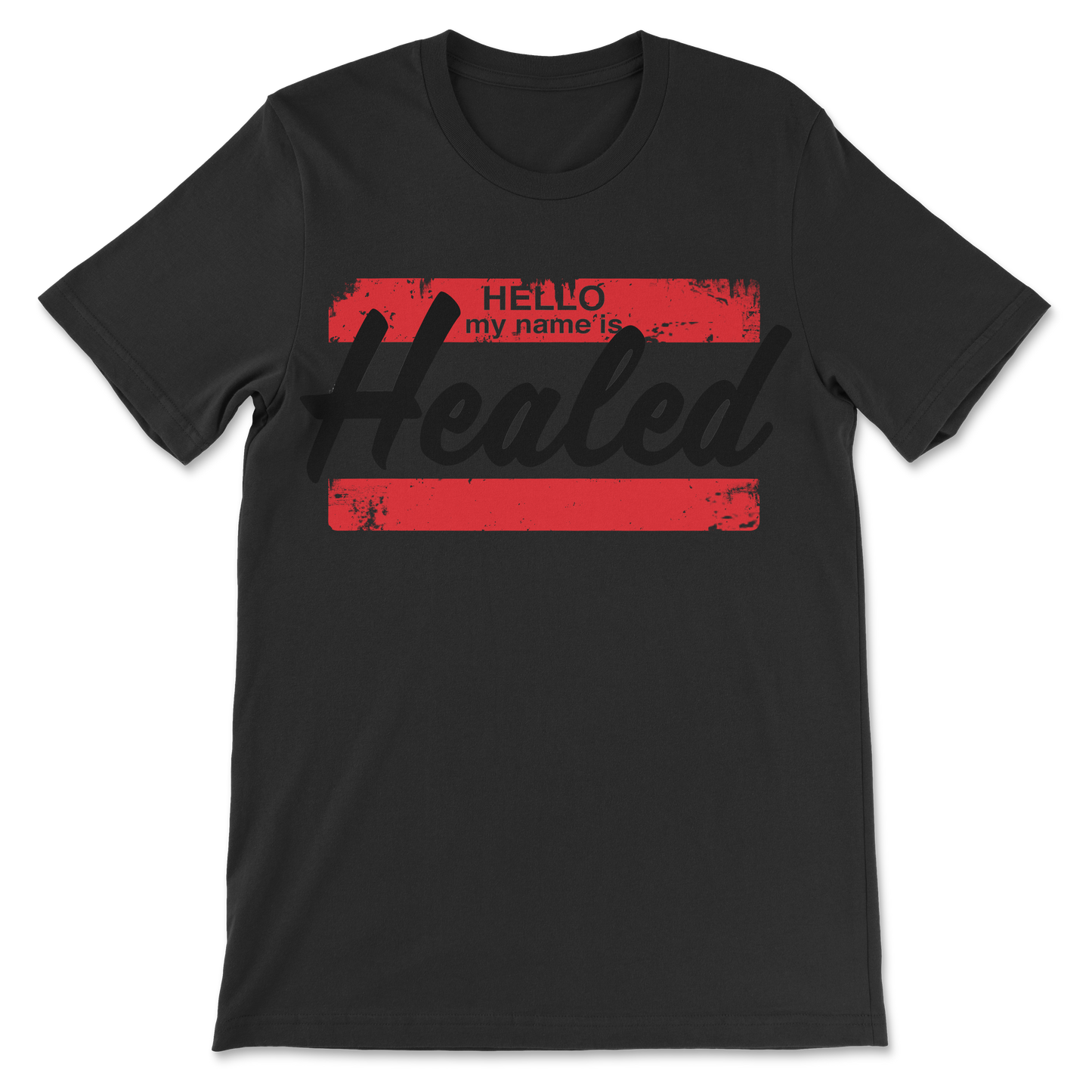 Hello my name is "Loved"