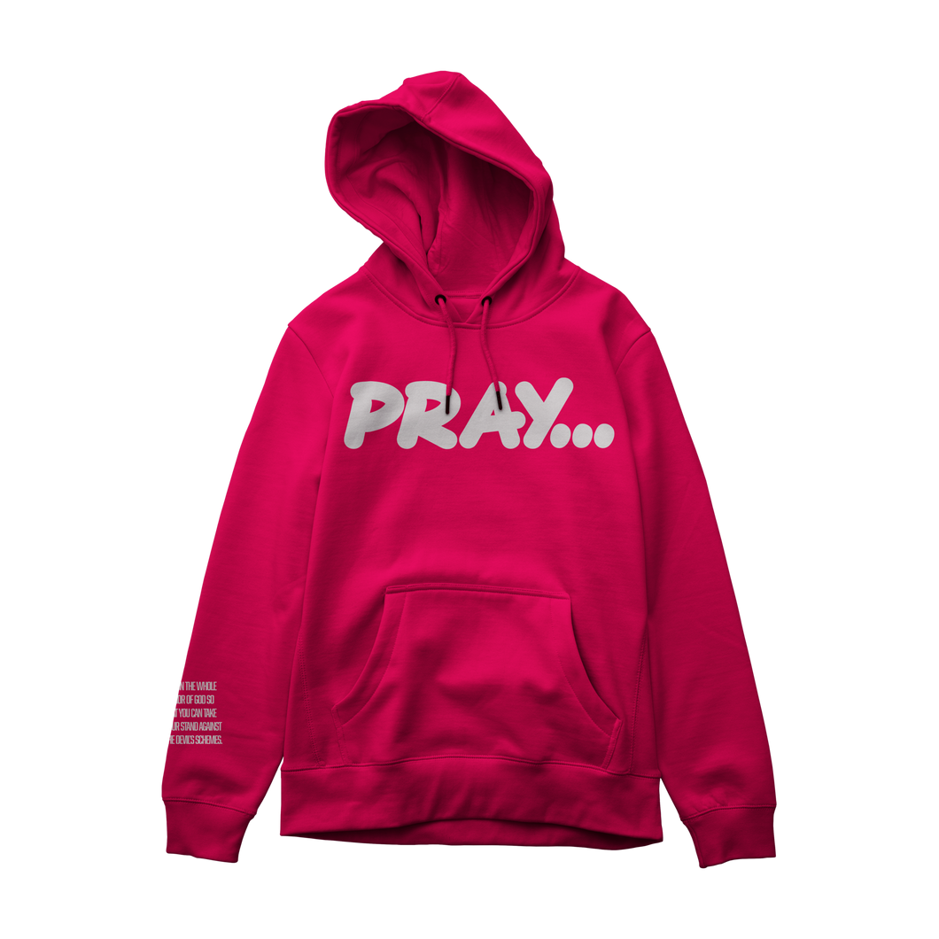 Long Sleeve Hoodie