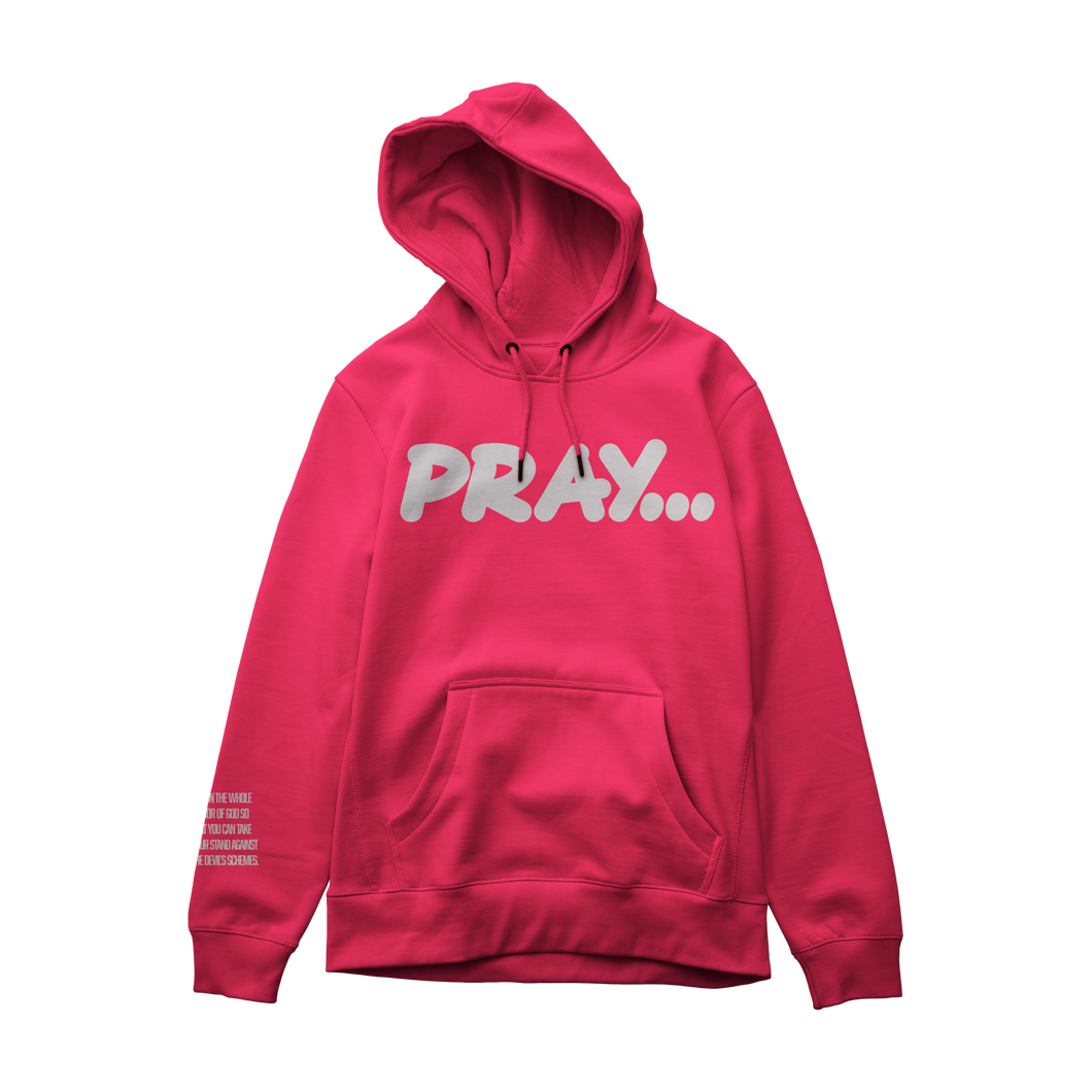 Long Sleeve Hoodie